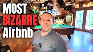 видео: Этот вариант размещения Airbnb в Висконсине заставит вас отвиснуть! 😯 картинка: Этот вариант размещения Airbnb в Висконсине заставит вас отвиснуть! 😯