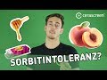 Ist zuckerfrei immer gesnder  sorbitintoleranz