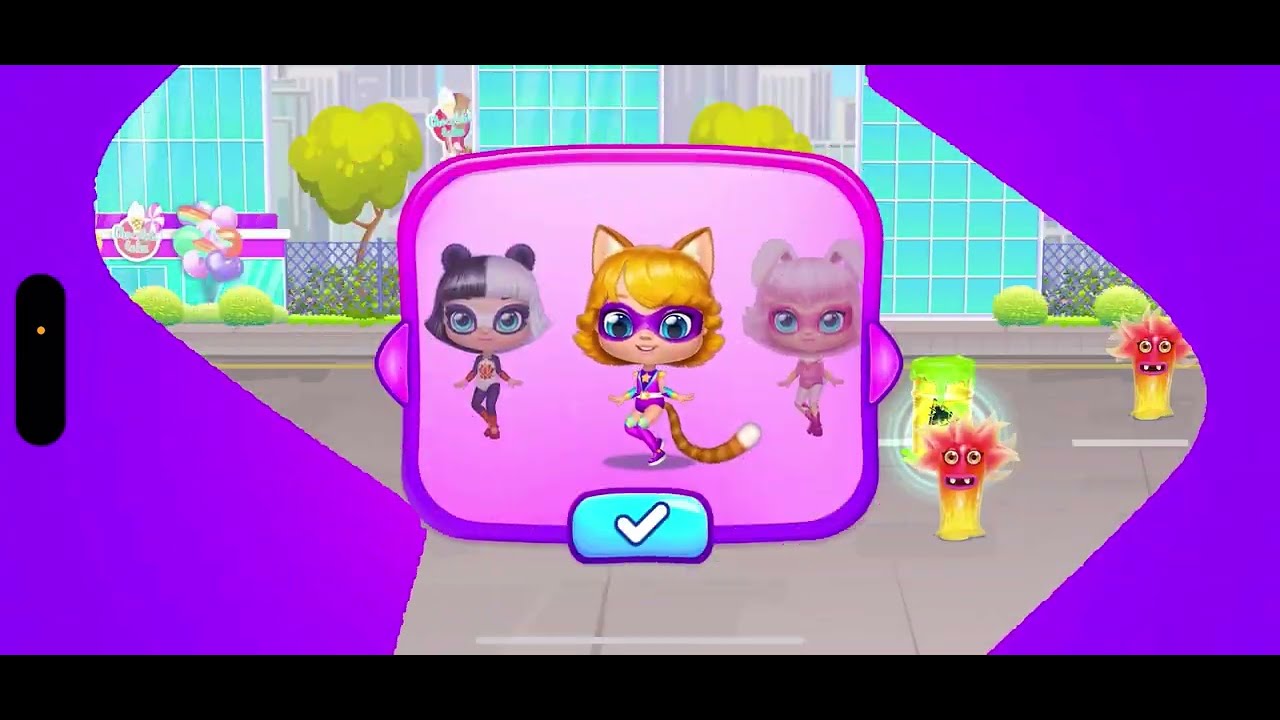 YENİ GELEN SÜPER KIZLAR ÇOK GÜÇLÜ VE ÇOK ZEKİ ONLARA BAYILACAKSINIZ 💙💖❤️