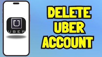 How to Delete Uber Account permanently(2024)