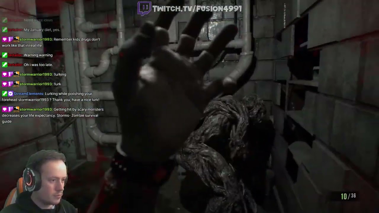 Resident Evil 7: Biohazard - Part 04