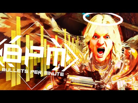 Видео: ПЕРВЫЙ МУЗЫКАЛЬНЫЙ ШУТЕР ► BPM: Bullets Per Minute