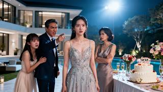 عادت ليلة عيدها، تفرق عائلتها، تُنتقم منهم جميعًا! screenshot 4