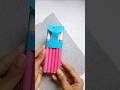Cute Paper Pencil Box ✏️📦Easy DIY craft idea with paper.#viral #diy #colourpapercraft #shortvideos