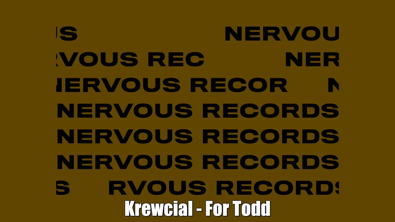 Guarda Krewcial - For Todd su YouTube Guarda Krewcial - For Todd su YouTube