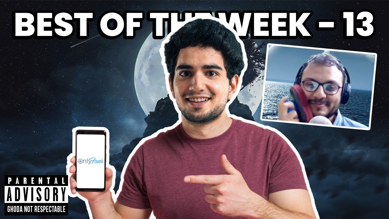 SAMAY RAINA ON ONLY FANS | BEST OF WEEK 13
