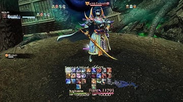FFXIV Dawntrail - O4S Solo Dragoon / DRG [Patch 7.35]