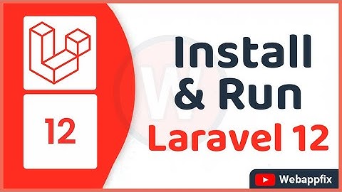 Laravel 12 Fresh Clone & Setup Tutorial | Step-by-Step Project Installation Guide for Beginners