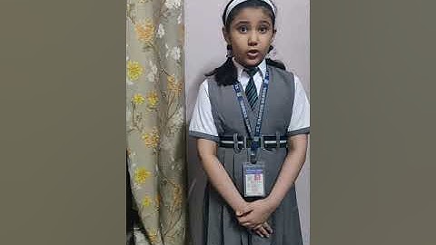 English poem recitation, Try try again by T. H Palmer