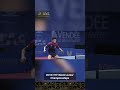 Wang Chuqin at #ITTFWorlds 2015