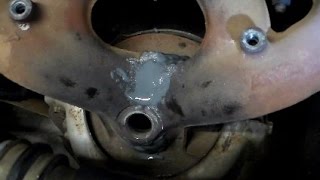 JB Weld Extreme Heat REVIEW on repairing Exhaust Manifold Cracks