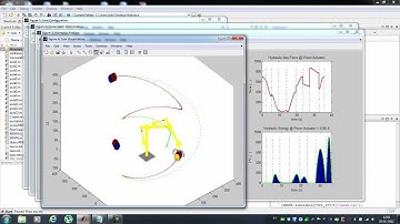 Robotics Assignment - 5 DOF Forrest Crane Simulation using MatLab