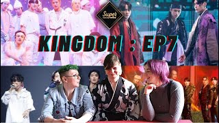 KINGDOM EP7 (REAC' BY THE SUPER NANAS) by Nana & Hotaru 121 views 2 years ago 29 minutes