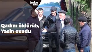 Lerikdə baş verən qətlin təfərrüatları məlum oldu - Baku TV