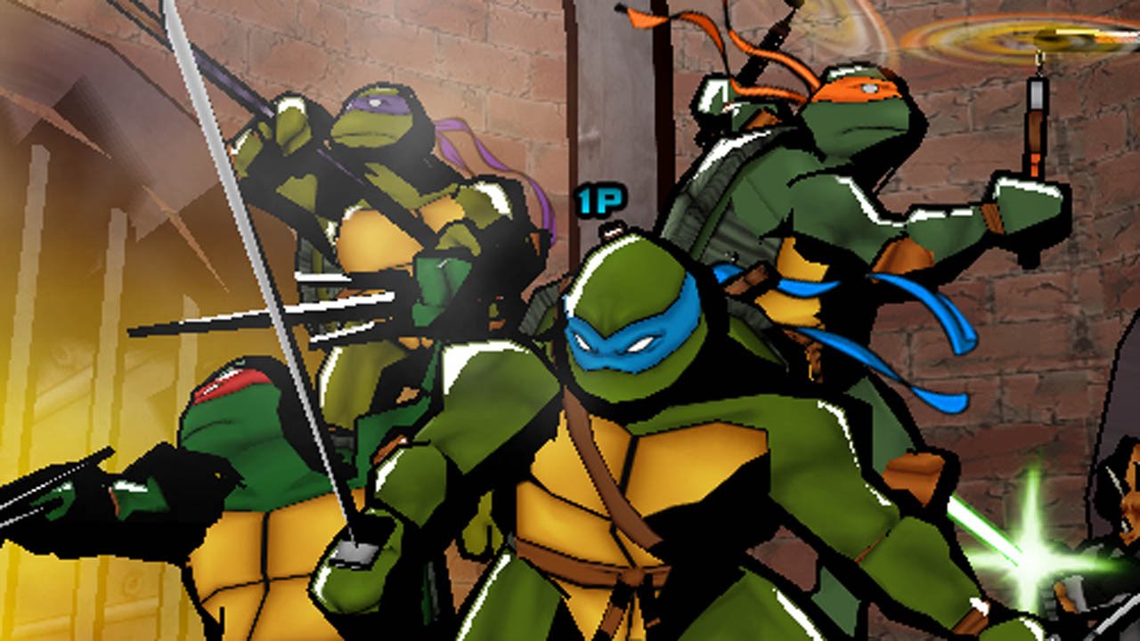 Teenage Mutant Ninja Turtles 3: Mutant Nightmare - XB - Review