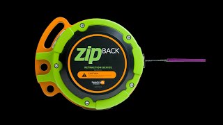 zipBACK: Zip Line Retraction Device