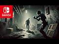 TOP 15 Best Horror Games on Nintendo Switch