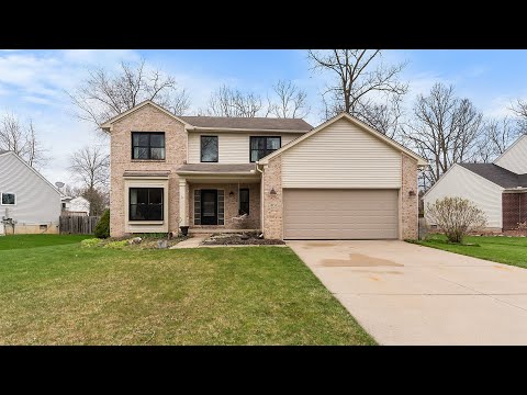 9033 Timbercrest Lane, Whitmore Lake, MI home video tour