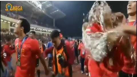 Cặp đôi vàng Bùi Tiến Dũng và Hà Đức Chinh vẫn nhây lắm