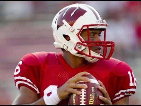 In 2011, Russell Wilson transferred to the Wisconsin Badgers from NC State. He led them to a second consecutive Big Ten Title and Rose Bowl appearance. He br...