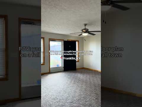 5145 Blackjack Road, Franklin, KY home video tour