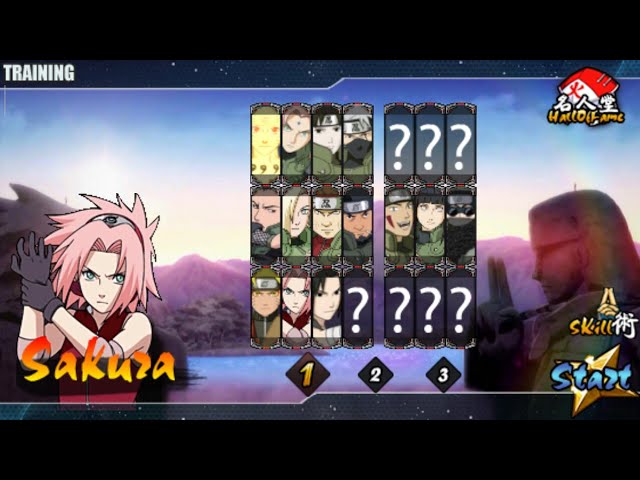 Sakura / Sakura Haruno [ 春野 桜 ] - Naruto Shippuden - v1.0