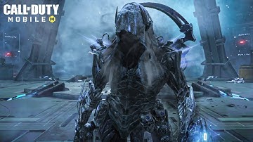 CALL OF DUTY MOBILE (2025) - OST - MYTHIC DARK SHEPHERD PHANTOM THEME SONG [EXTENDED]