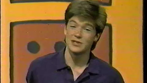 Jason Bateman One To Grow On 1987