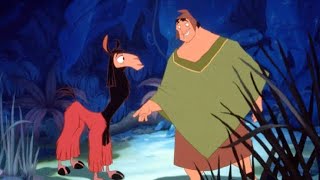 ملك بيشرب سم ولكنه بدل ما يموت بيتحول ل معزة !!! 🤭 | ملخص فيلم emperor new groove 1