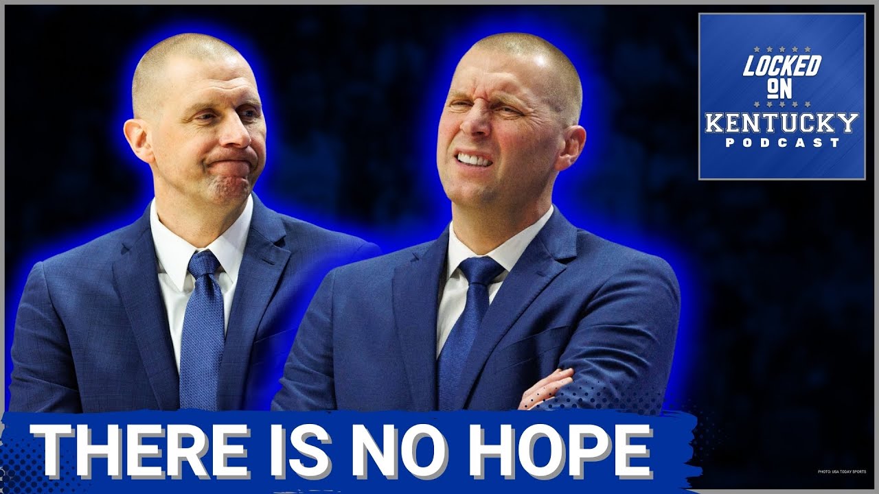 Нет надежды: баскетбольная команда Кентукки рухнула без Джейдена Куэйнтанса — сезон для Марка Поу...