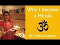 My personal journey to become a Hindu