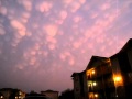 Mammatus Time Lapse