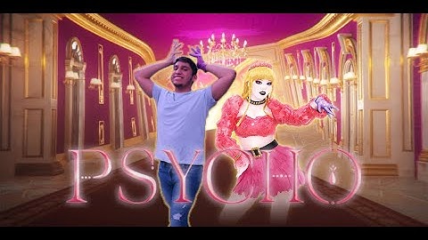 Psycho Alt - Red Velvet - Just Dance 2023 Edition