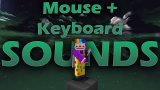 Uncut Bridge Scrims #1 (Mouse and Keyboard Sounds)