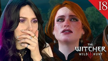 Was Trusting Cerys A HUGE Mistake? | Witcher 3 First Playthrough