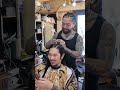 Braided by kentathehairartist. 手のリズムまで美しい、そんな一日。🔥 #コーンロウ #cornrows