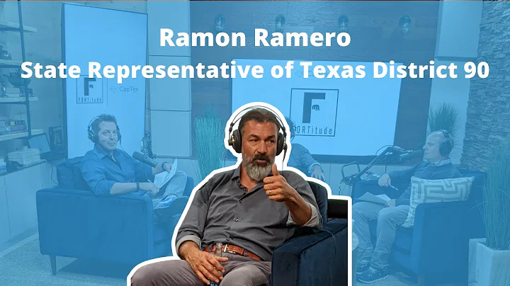 State Rep. Ramon Romero Jr. District 90 FORTitude ...