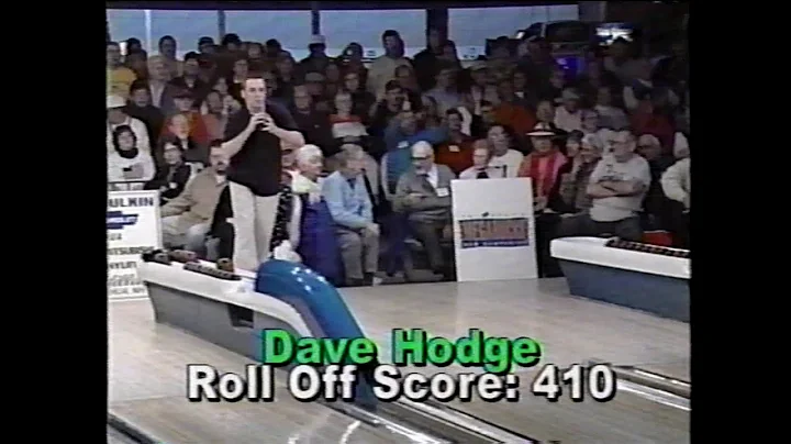 Candlepin Stars & Strikes - Jon Winchell vs. Dave ...