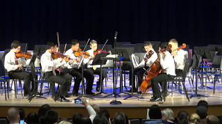2017 MMS Spring Orchestra