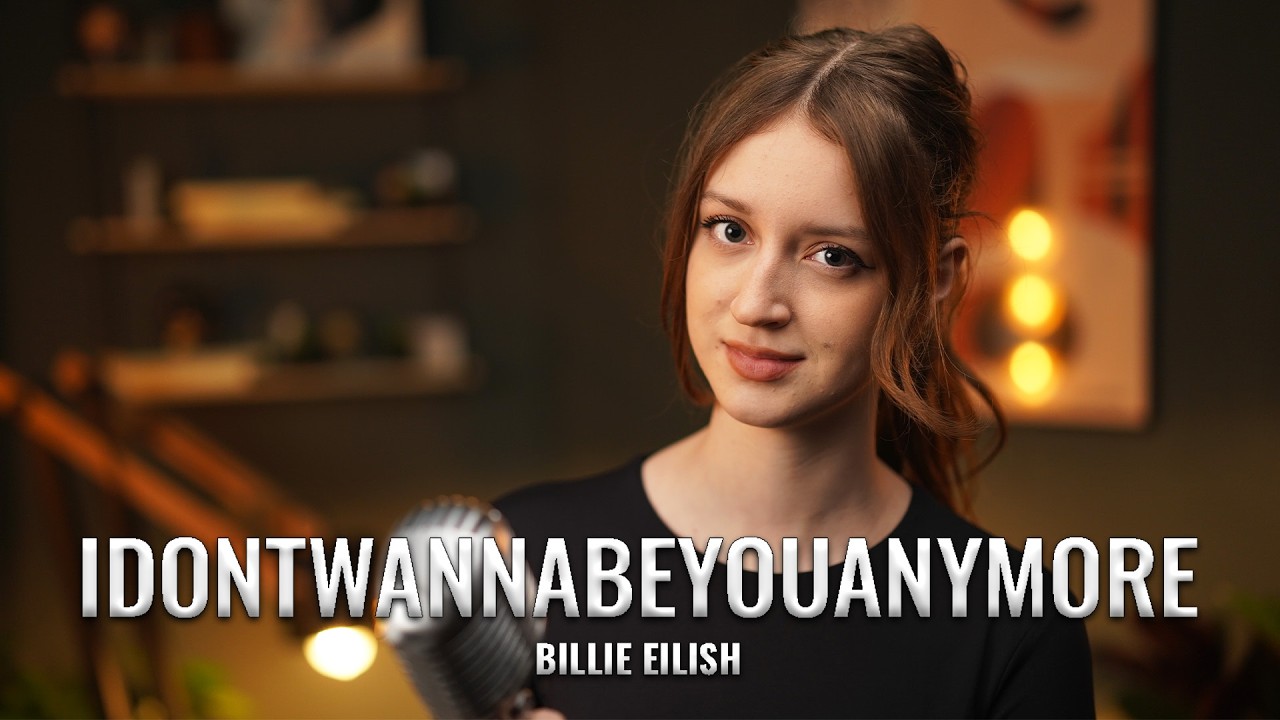 idontwannabeyouanymore - Billie Eilish (by Sofy)