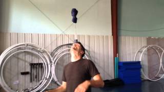 365cooltricks, Umbrella Balance Hop - Josh Casey