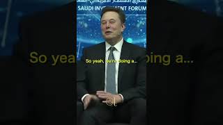 Elon Musk Miserably Fails At This Announcement For A Data Center Because He Cannot Keep It Together