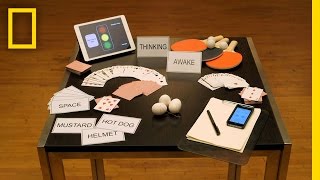 This Is Your Brain on No Sleep | Brain Games screenshot 2