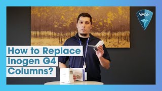 How To Replace Inogen One G4 Columns