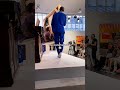 backstage vs on the runway 😱 #trending #fashion #viral #runway #shorts #model