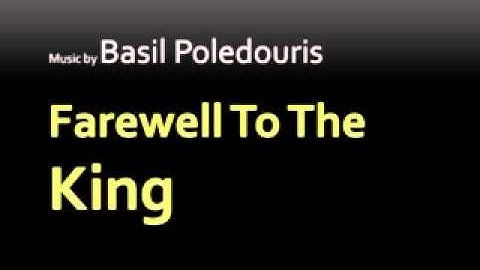 Farewell To The King 22. Learoyd Sacrifice