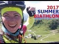 International BIATHLON. How the Athletes spend the summer