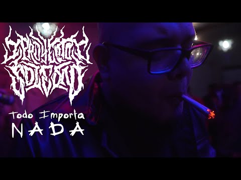 Proyecto Soledad - Todo Importa Nada (Video Oficial) l #TIN Parte 2