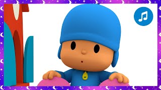 ⏰ Hickory Dickory Dock | The BEST Pocoyo Songs | Animaj Kids