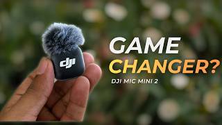 This Tiny Mic Changes Everything! (DJI Mic Mini 2 Review)